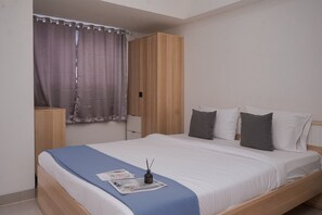 Standard Apartment | 1 bedroom - Warm And Simply Studio At Cisauk Point Apartment (Cisauk)