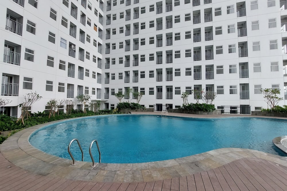 Simply And Homey Studio Room Serpong Garden Apartment