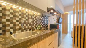 Lägenhet Standard | Eget kök