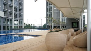 Kolam renang outdoor