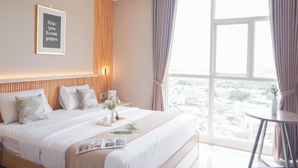 Apartemen Standar | 2 kamar tidur