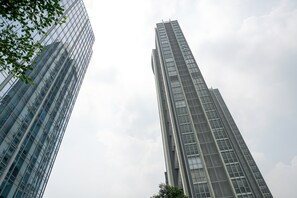 Exterior - Brand New And Spacious 2Br At Ciputra International Apartment (Jakarta)