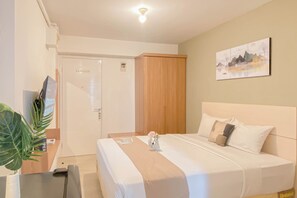 Apartemen Standar | 1 kamar tidur