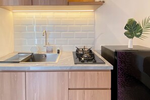 Appartement Standard | Cuisine privée