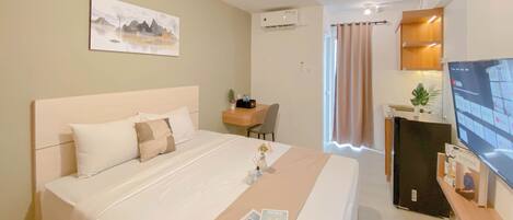 Căn hộ Tiêu chuẩn | 1 phòng ngủ