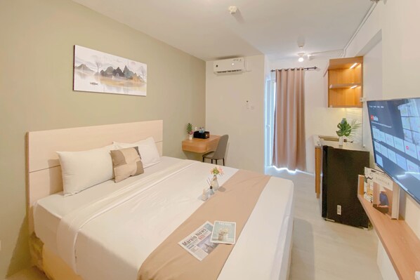 Apartemen Standar | 1 kamar tidur