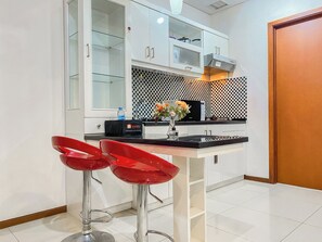 Departamento estándar | Comedor