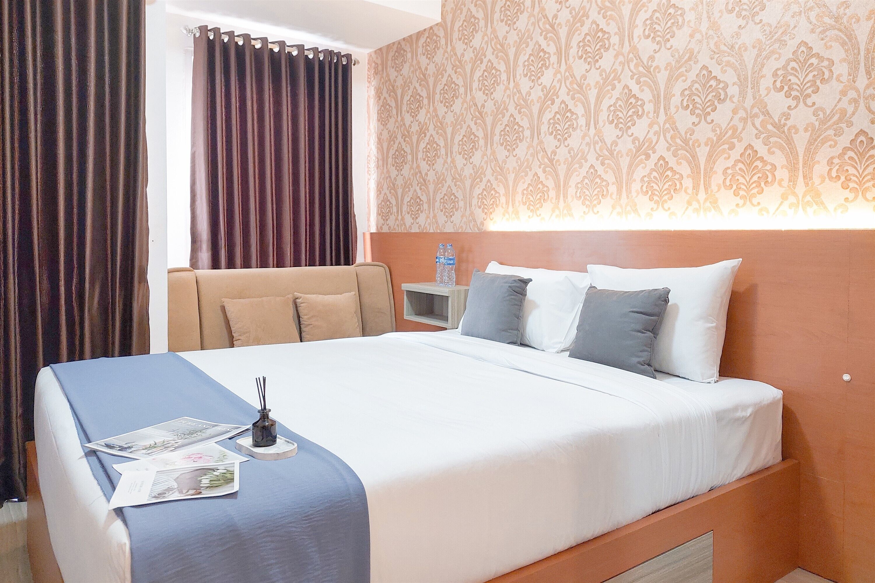 สแตนดาร์ดอพาร์ทเมนท์ | 1 ห้องนอน