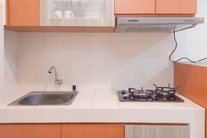 Standard-Apartment | Eigene Küche