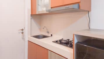 Apartamento estándar | Cocina privada