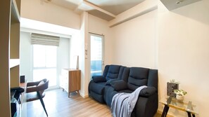Standard Apartment | Living room