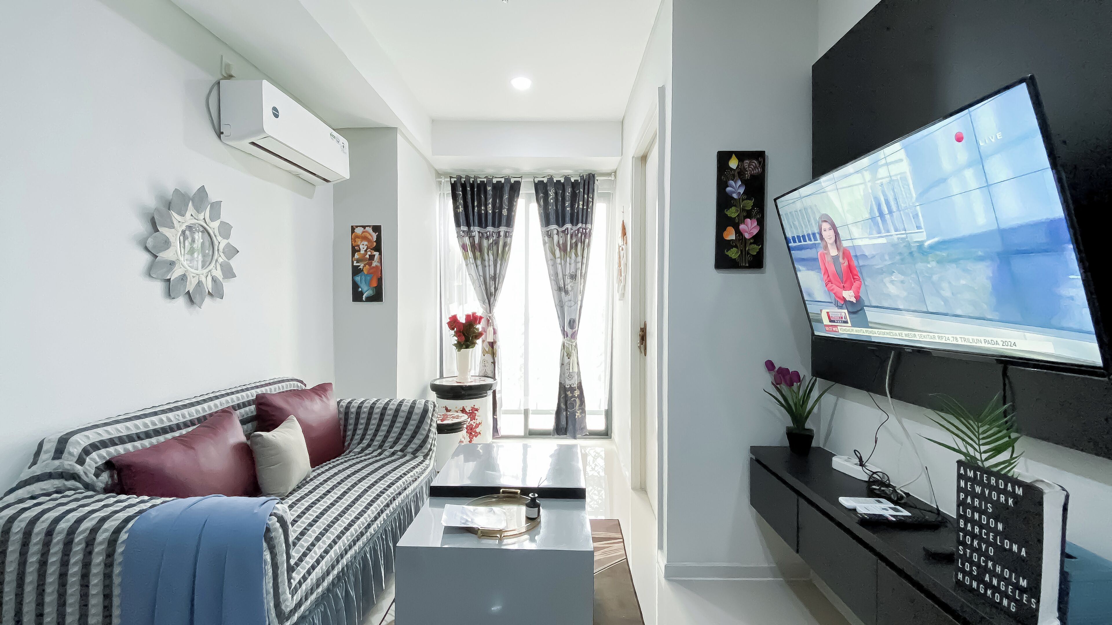 标准公寓 | 客厅