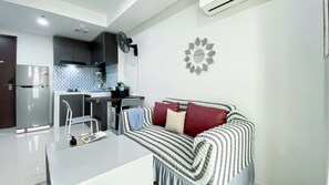 Standardlejlighed | 2 soveværelser