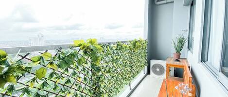 标准公寓 | 阳台