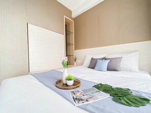 Standard-Apartment | 1 Schlafzimmer