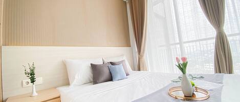 Standard Apartment | 1 bedroom