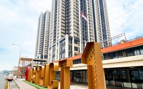 Cozy And Best Choice 2Br Apartment At Meikarta