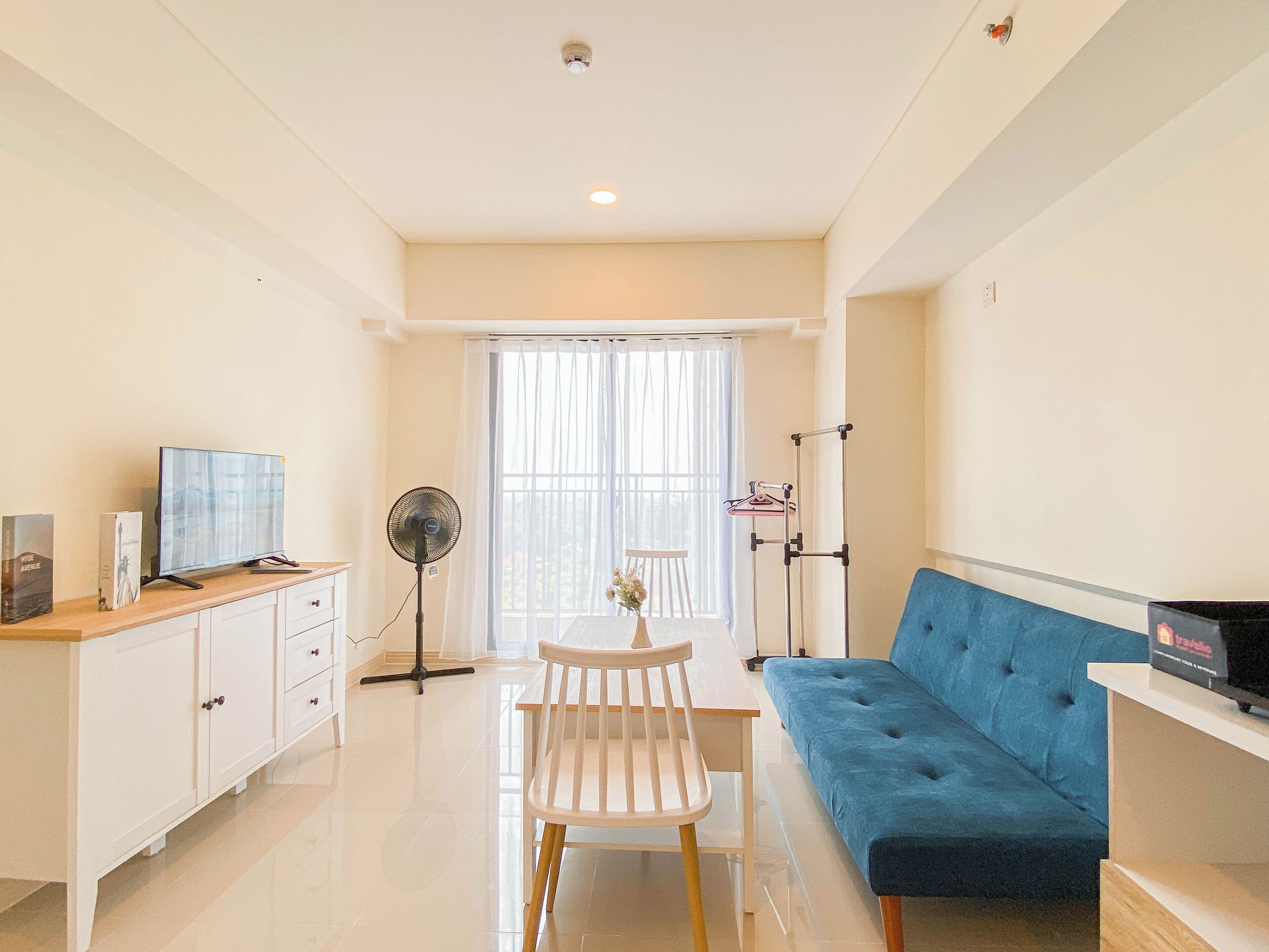 Apartament estàndard | 2 dormitoris 