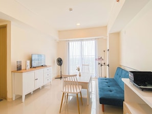 Standard Apartment | 2 bedrooms - Cozy And Best Choice 2Br Apartment At Meikarta (Cikarang)