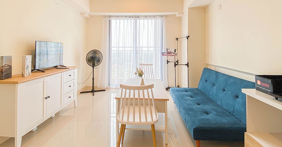 Appartement Standard | Salle de séjour