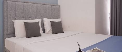 Standaard appartement | 2 slaapkamers