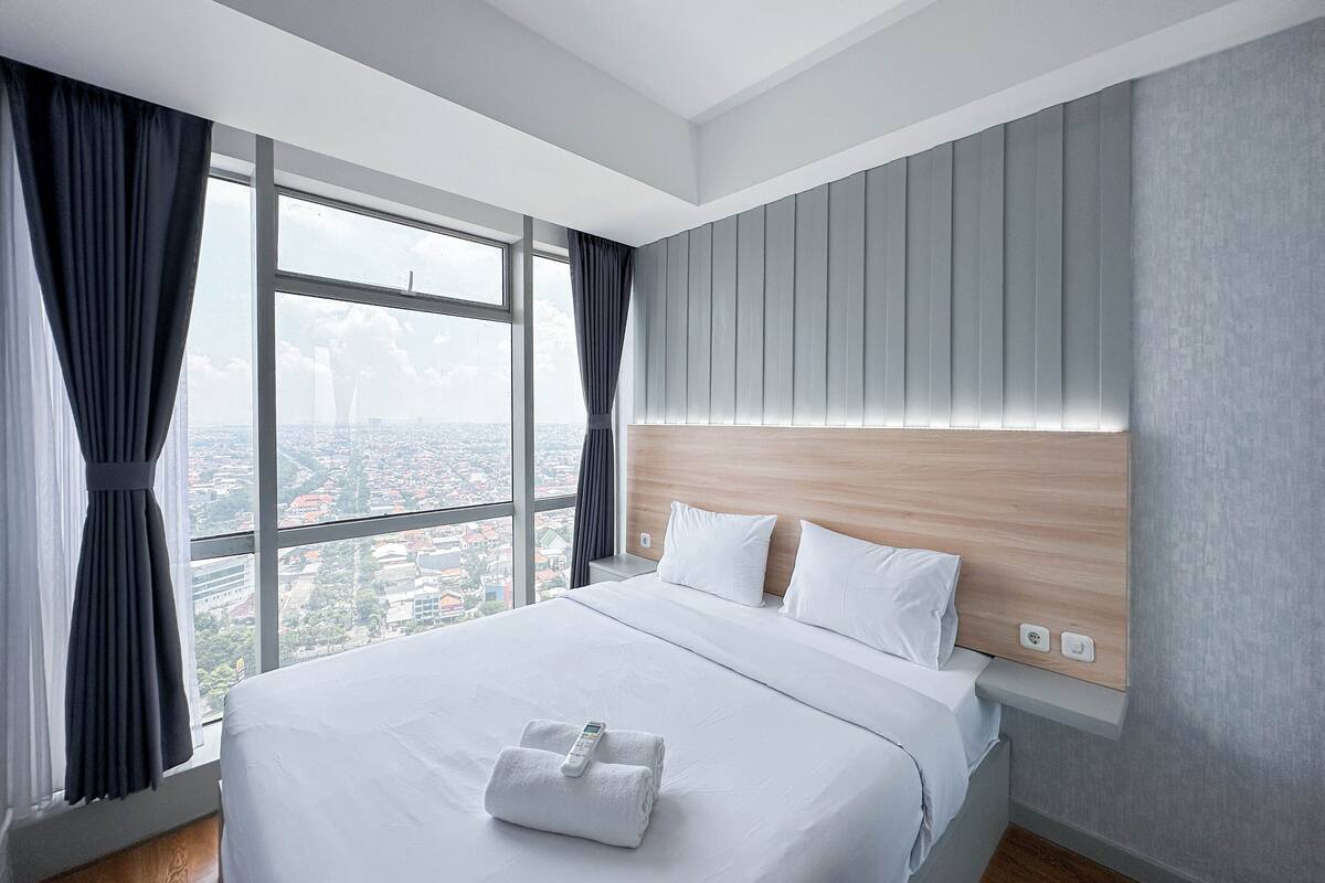Standard Apart Daire | 1 yatak odası 