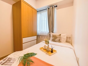 2 habitaciones