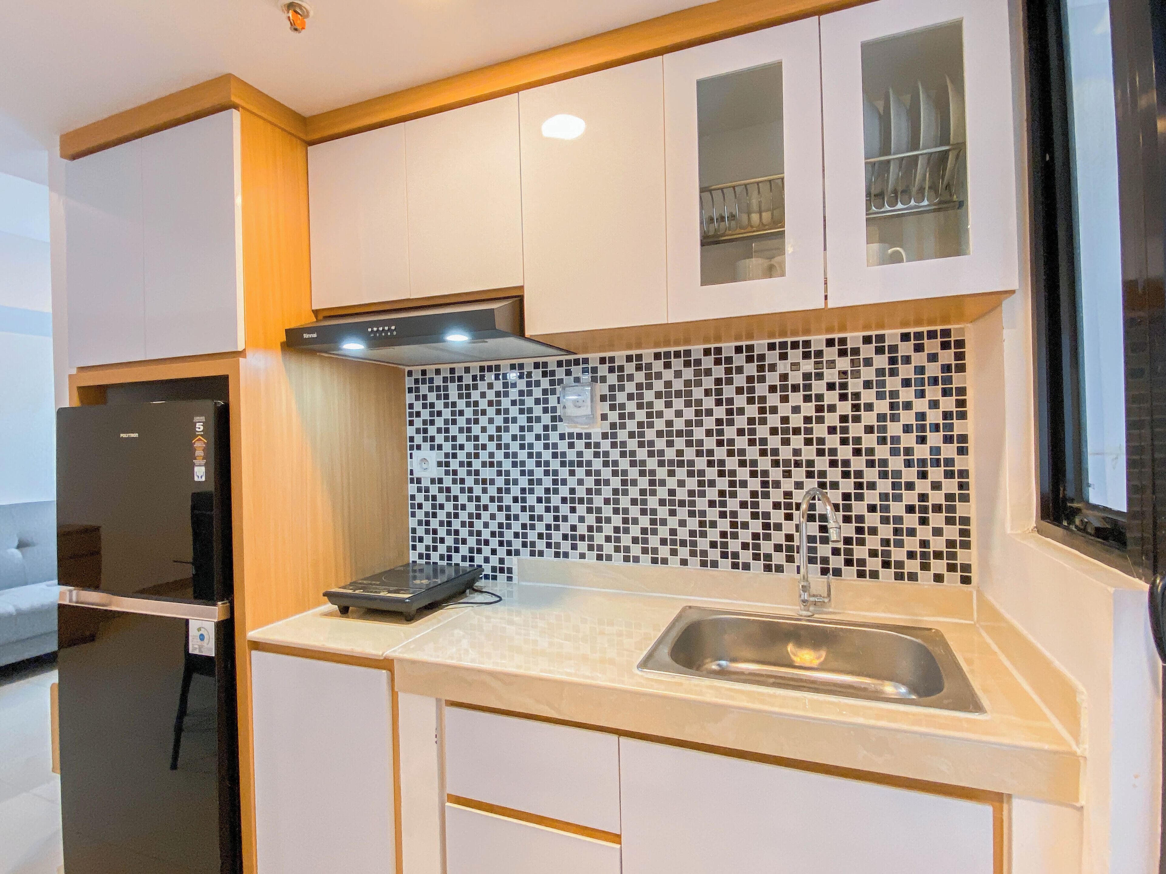 Dapur pribadi