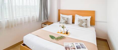 Standardlejlighed | 2 soveværelser