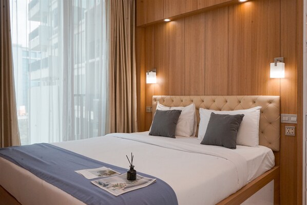 Apartamento standard | 1 quarto