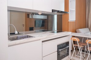 Apartamento standard | Cozinha privada