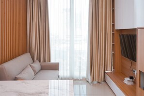 Standard Apartment | Living room