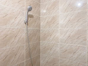 Apartamento standard | Banheiro