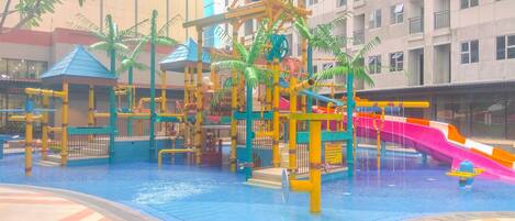 Utomhuspool