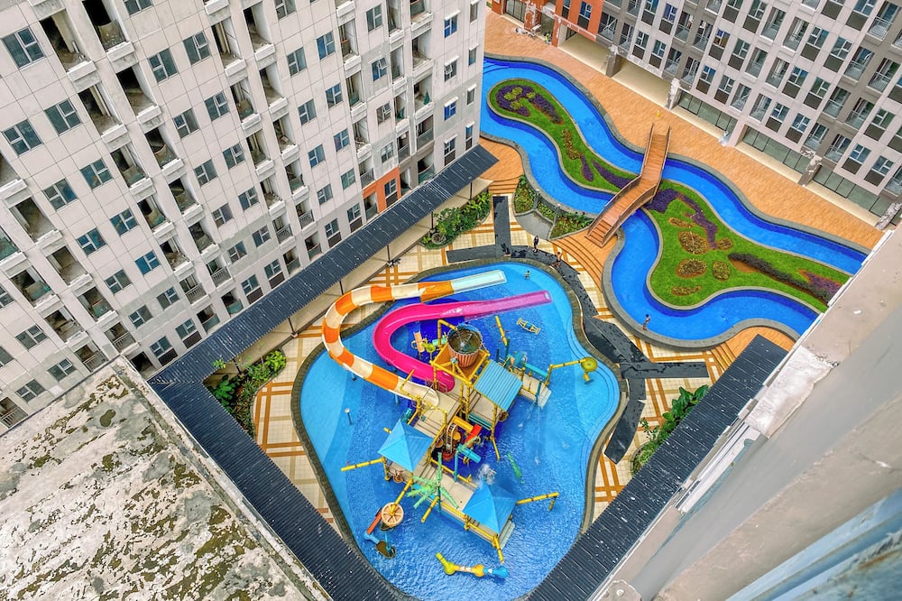 Great Deal And Homey Studio Apartment At Transpark Juanda Bekasi Timur