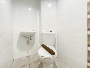 Apartamento estándar | Baño