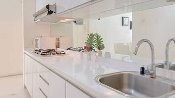 Standard Apartment | Private kitchen