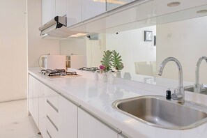 Appartement Standard | Cuisine privée