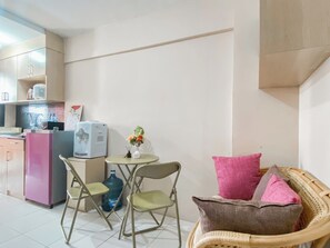 Appartement Standard | Salle de séjour