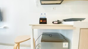 Standard-Apartment | Esszimmer