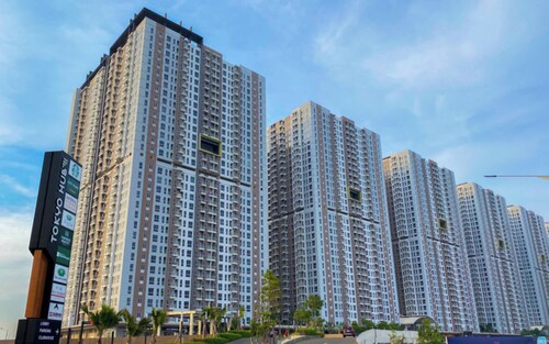 Cozy And Homey Studio At Apartment Tokyo Riverside Pik 2