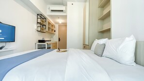 Standard-Apartment | 1 Schlafzimmer