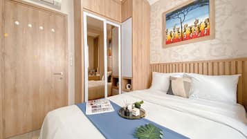 Apartamento standard | 2 quartos