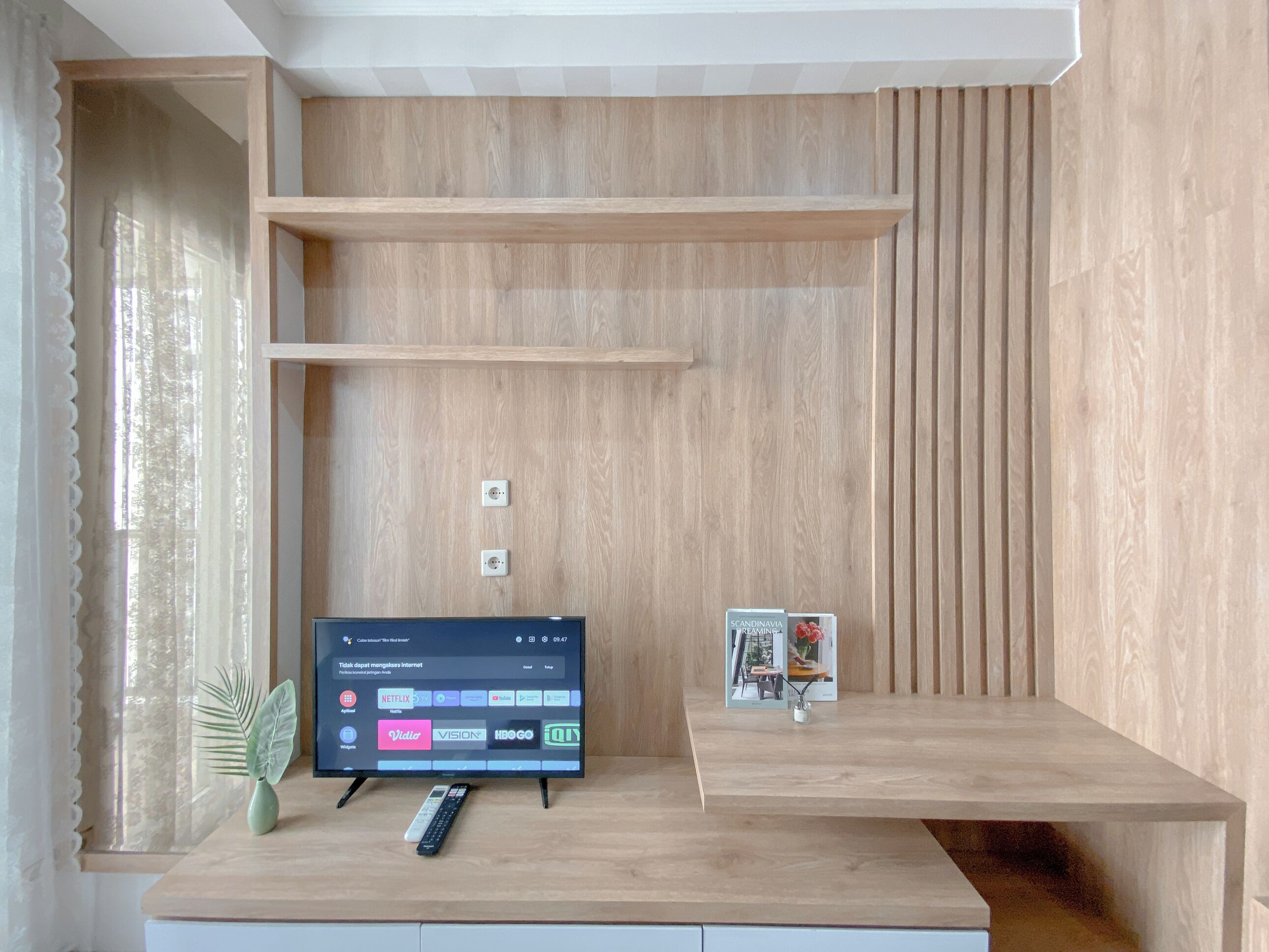 Apartamento standard | 2 quartos