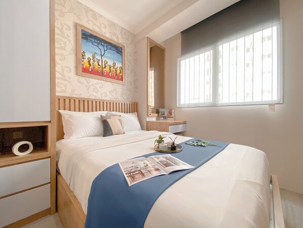 Standard Apartment | 2 bilik tidur 