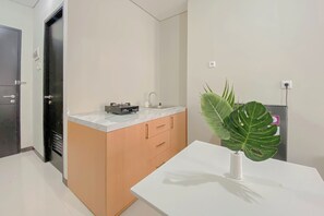 Appartement Standard | Cuisine privée
