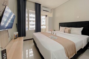 Standard Apartment | 1 bilik tidur