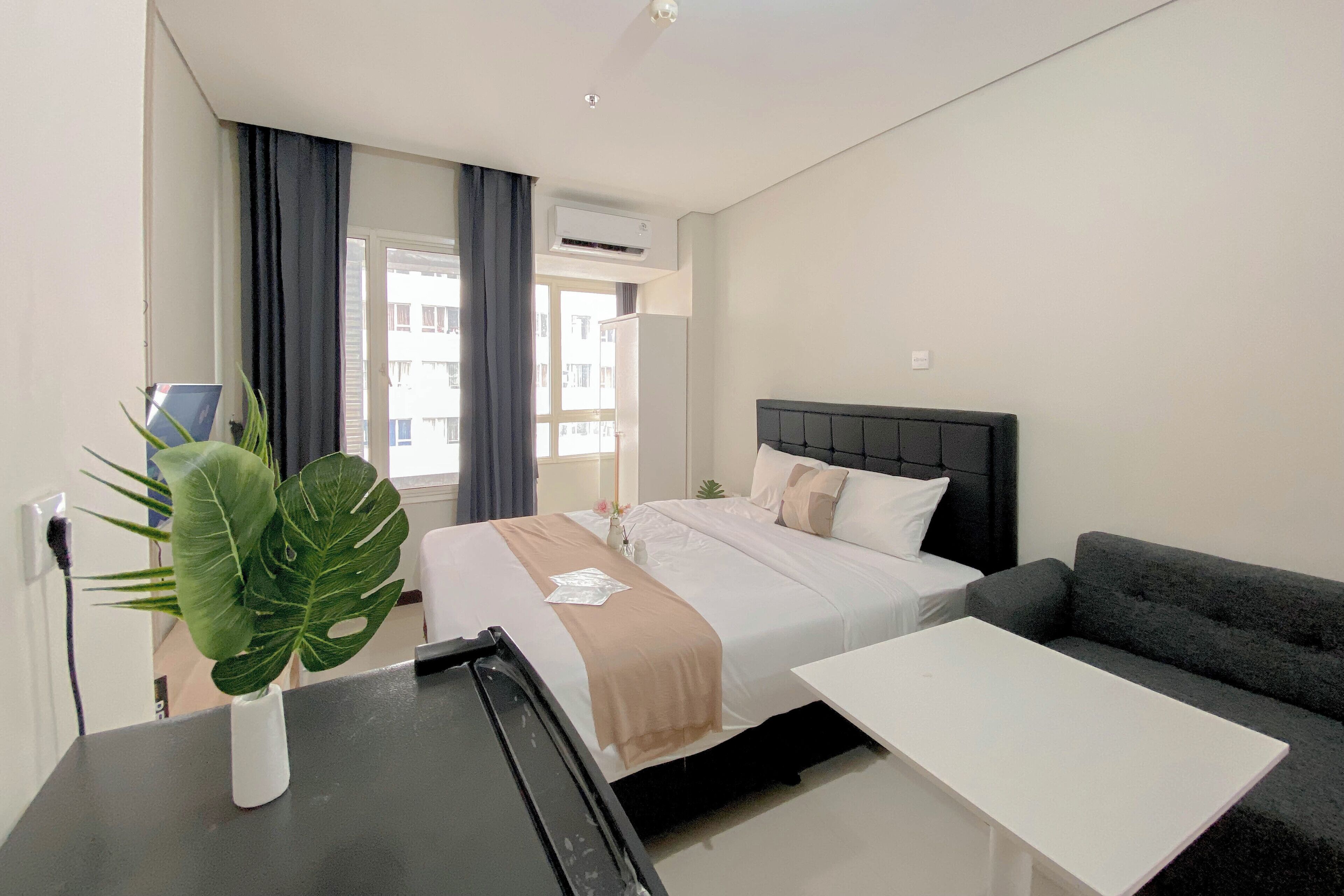 Apartemen Standar | 1 kamar tidur