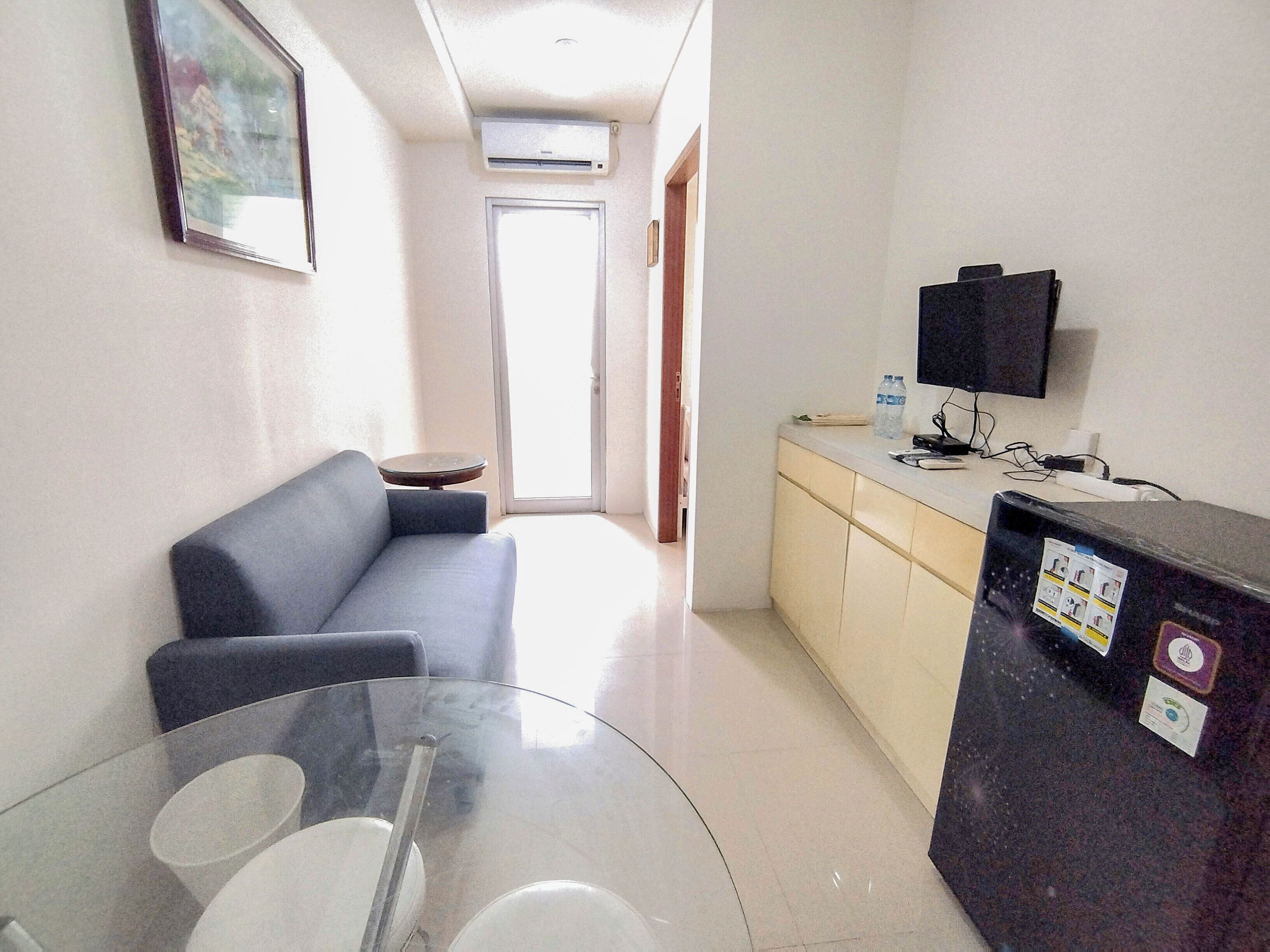 Apartamento standard | 2 quartos