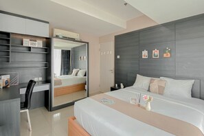 2 chambres